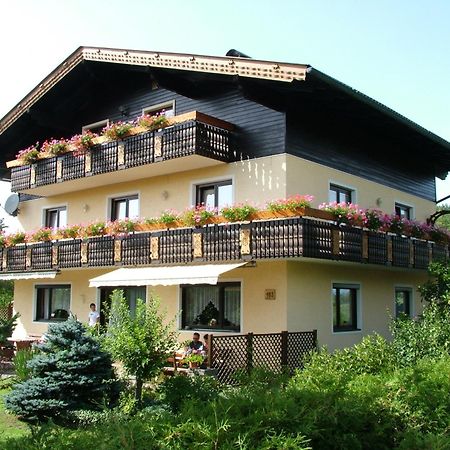 Pension Windinger Schiefling am See Exteriör bild